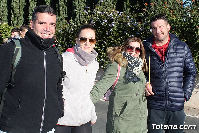 Romera Santa Eulalia 08/12/2017 - 454