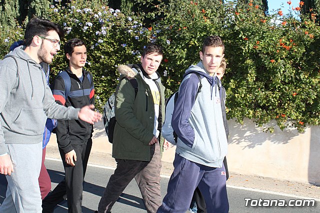 Romera Santa Eulalia 08/12/2017 - 455