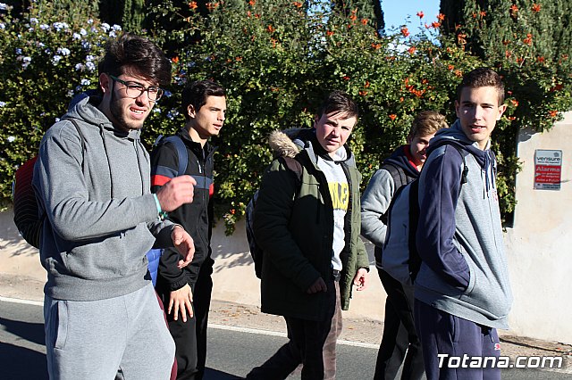 Romera Santa Eulalia 08/12/2017 - 456