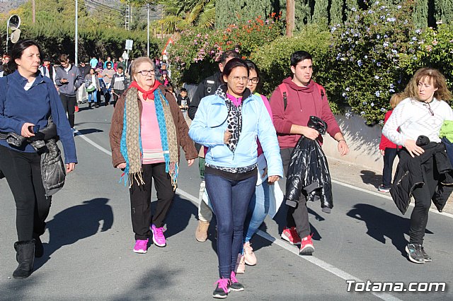 Romera Santa Eulalia 08/12/2017 - 457