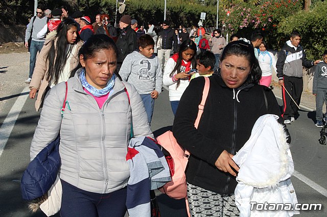 Romera Santa Eulalia 08/12/2017 - 458