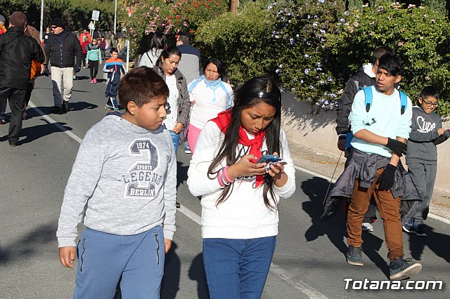 Romera Santa Eulalia 08/12/2017 - 459