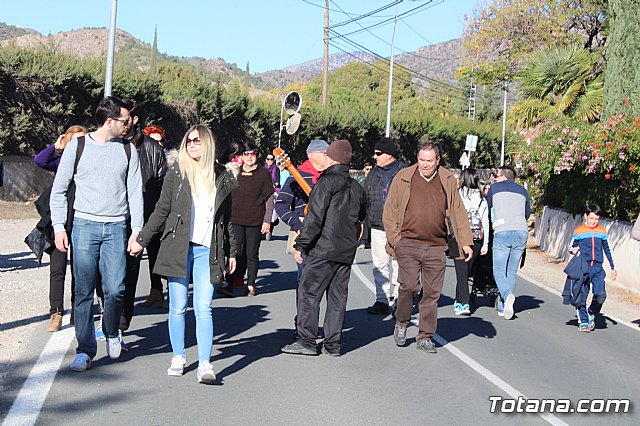 Romera Santa Eulalia 08/12/2017 - 460