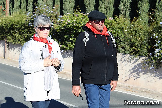 Romera Santa Eulalia 08/12/2017 - 466