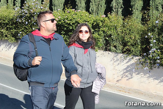 Romera Santa Eulalia 08/12/2017 - 467