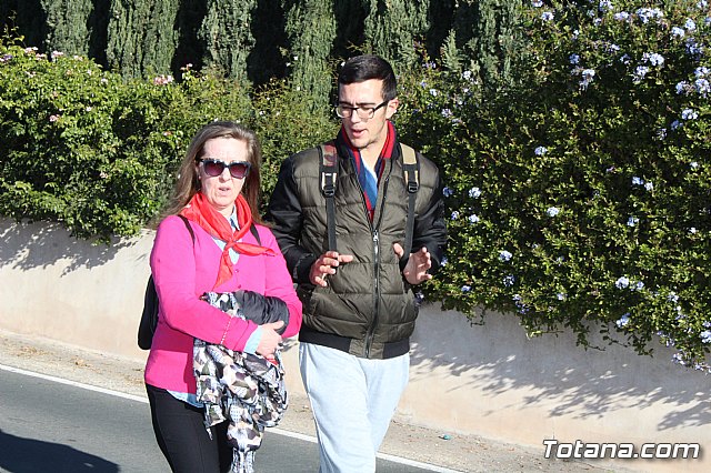 Romera Santa Eulalia 08/12/2017 - 468