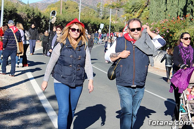 Romera Santa Eulalia 08/12/2017 - 469