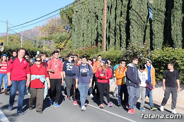 Romera Santa Eulalia 08/12/2017 - 473