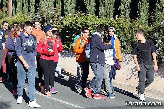 Romera Santa Eulalia 08/12/2017 - 474