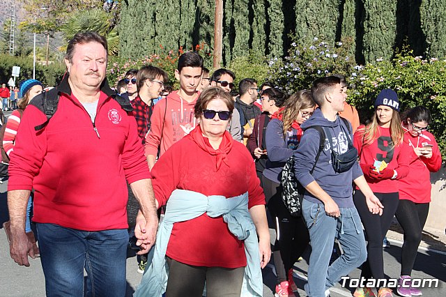 Romera Santa Eulalia 08/12/2017 - 475