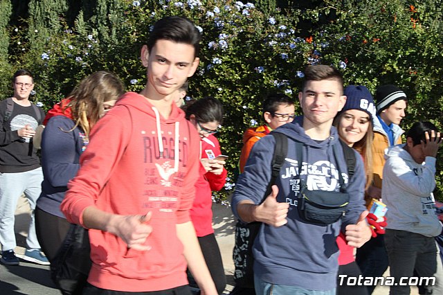 Romera Santa Eulalia 08/12/2017 - 476