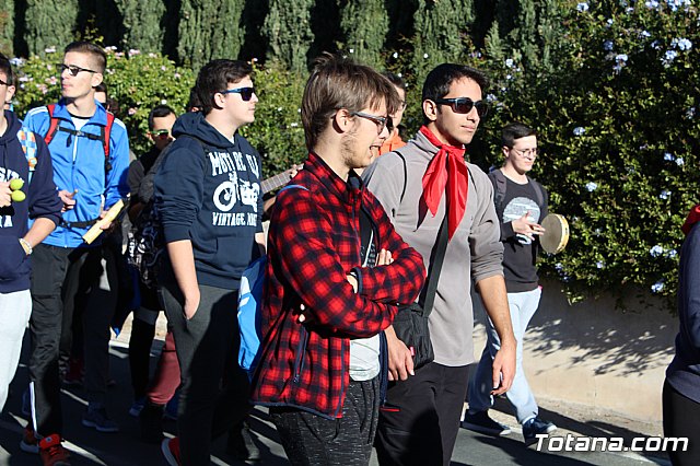 Romera Santa Eulalia 08/12/2017 - 477