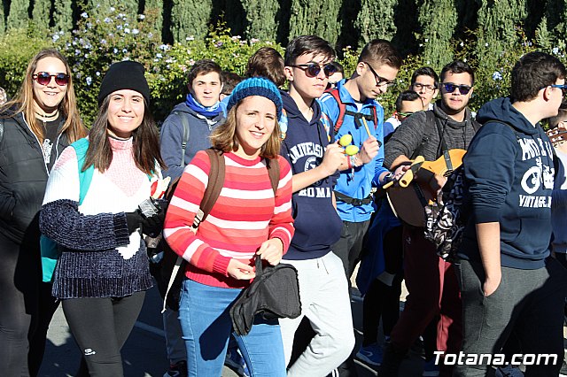 Romera Santa Eulalia 08/12/2017 - 478