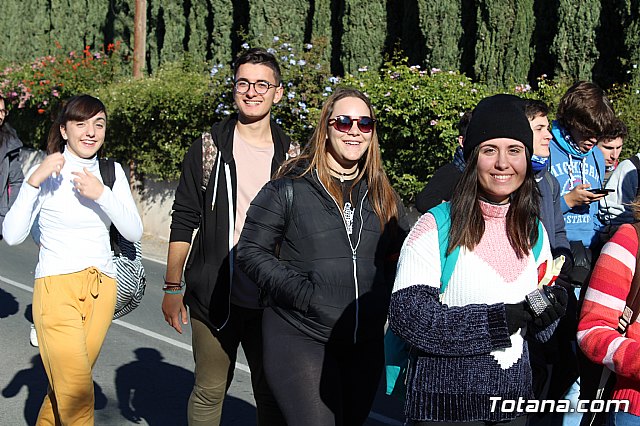 Romera Santa Eulalia 08/12/2017 - 479