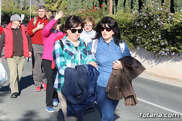 Romera Santa Eulalia 08/12/2017 - 481