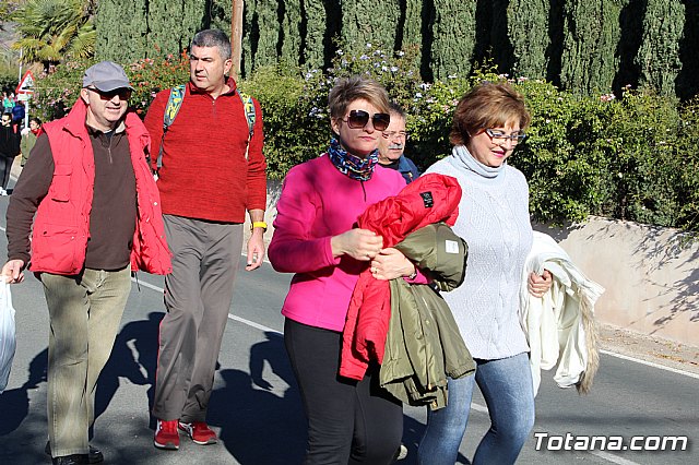 Romera Santa Eulalia 08/12/2017 - 482