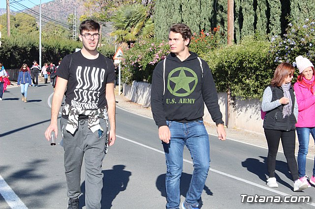 Romera Santa Eulalia 08/12/2017 - 483