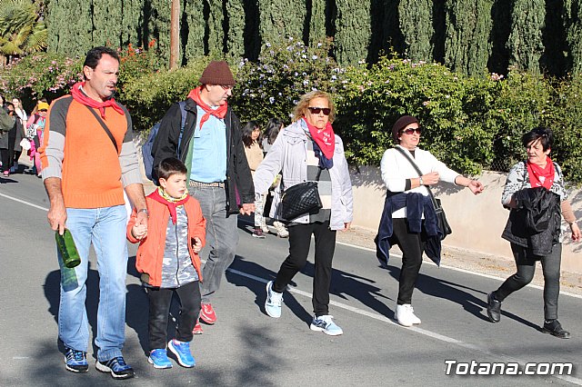 Romera Santa Eulalia 08/12/2017 - 484