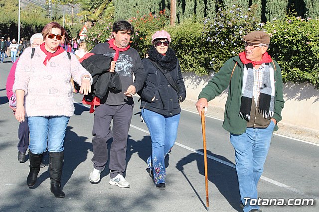 Romera Santa Eulalia 08/12/2017 - 485