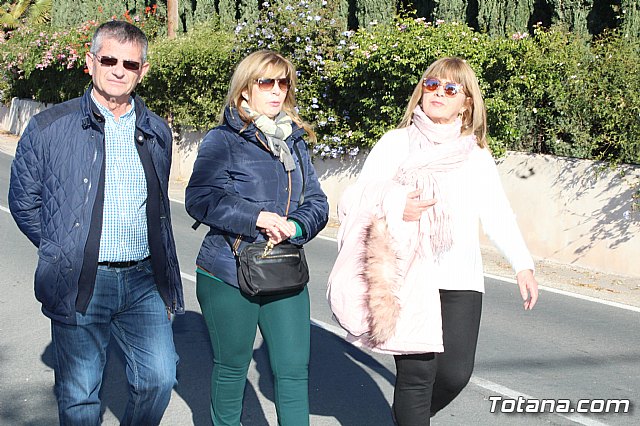 Romera Santa Eulalia 08/12/2017 - 486