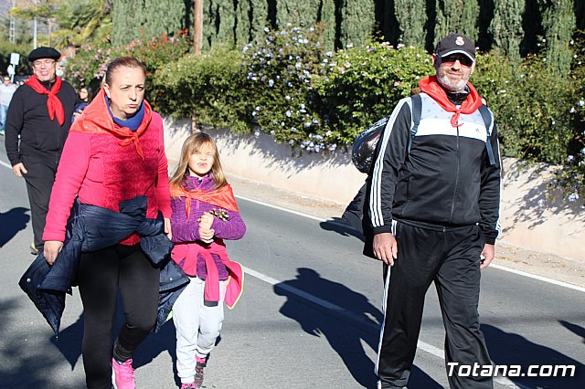 Romera Santa Eulalia 08/12/2017 - 488