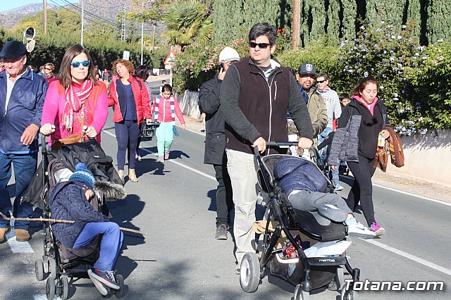 Romera Santa Eulalia 08/12/2017 - 490