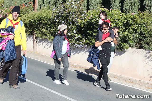 Romera Santa Eulalia 08/12/2017 - 499