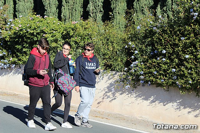 Romera Santa Eulalia 08/12/2017 - 502