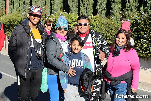 Romera Santa Eulalia 08/12/2017 - 505