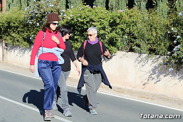 Romera Santa Eulalia 08/12/2017 - 507