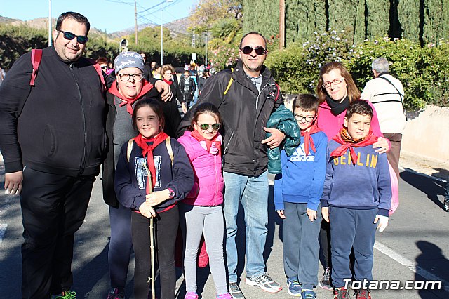 Romera Santa Eulalia 08/12/2017 - 511