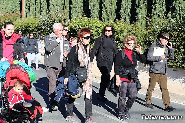 Romera Santa Eulalia 08/12/2017 - 512