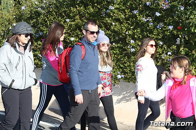 Romera Santa Eulalia 08/12/2017 - 522