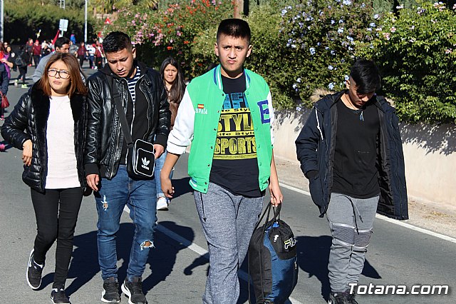 Romera Santa Eulalia 08/12/2017 - 528