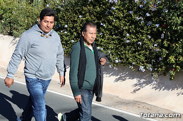 Romera Santa Eulalia 08/12/2017 - 529