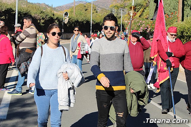 Romera Santa Eulalia 08/12/2017 - 532