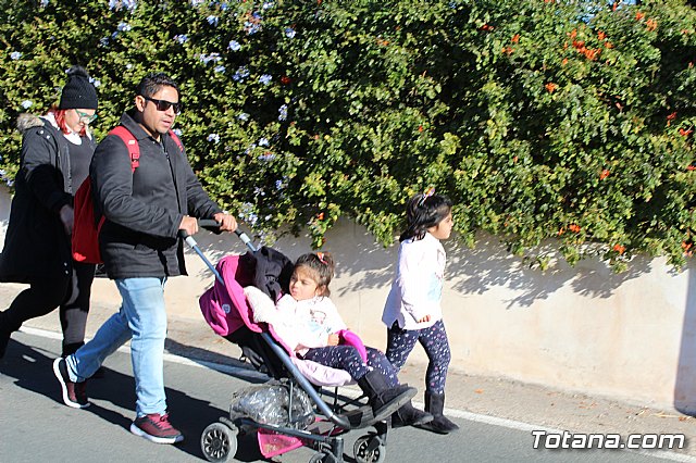 Romera Santa Eulalia 08/12/2017 - 538