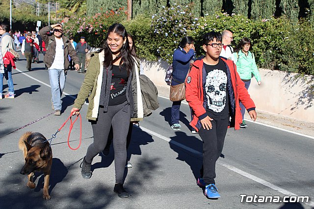 Romera Santa Eulalia 08/12/2017 - 540