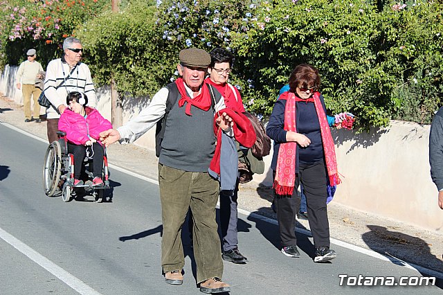 Romera Santa Eulalia 08/12/2017 - 541