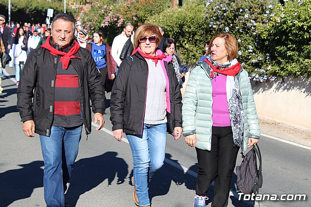 Romera Santa Eulalia 08/12/2017 - 543