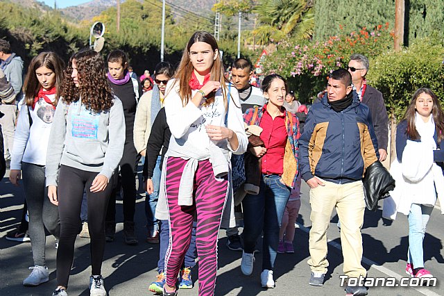 Romera Santa Eulalia 08/12/2017 - 544