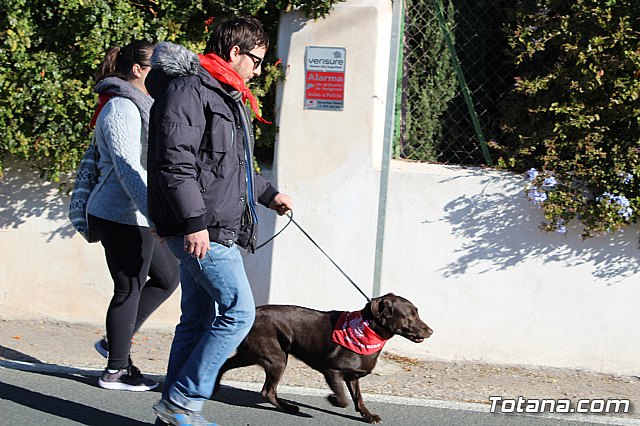Romera Santa Eulalia 08/12/2017 - 545