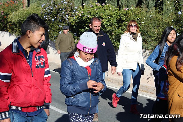 Romera Santa Eulalia 08/12/2017 - 547