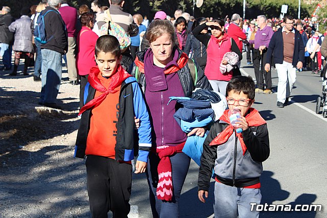 Romera Santa Eulalia 08/12/2017 - 550