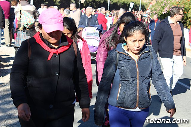 Romera Santa Eulalia 08/12/2017 - 551