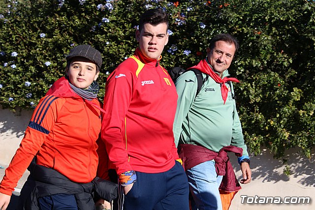 Romera Santa Eulalia 08/12/2017 - 552