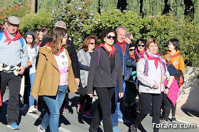 Romera Santa Eulalia 08/12/2017 - 554