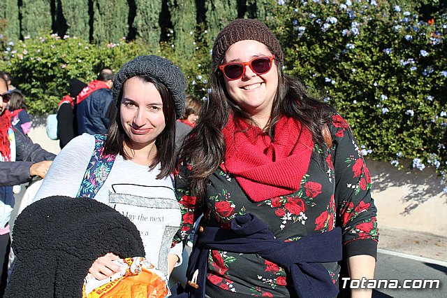 Romera Santa Eulalia 08/12/2017 - 556