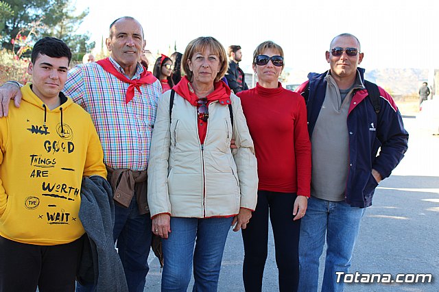 Romera Santa Eulalia 08/12/2017 - 557