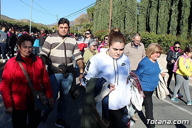 Romera Santa Eulalia 08/12/2017 - 562
